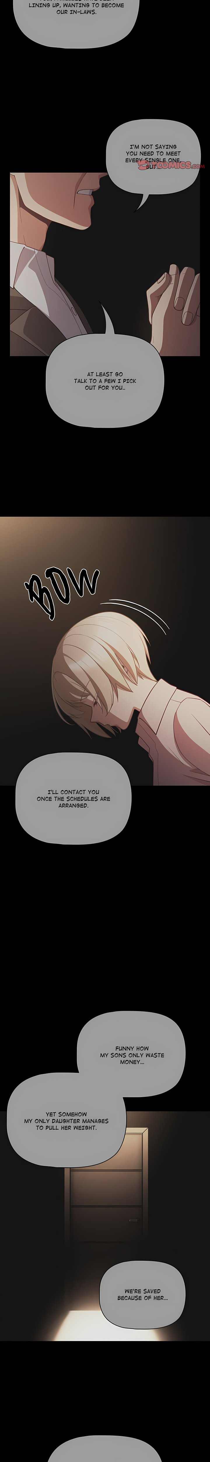 NEW  People of The Dark Page 16 - MangaHe