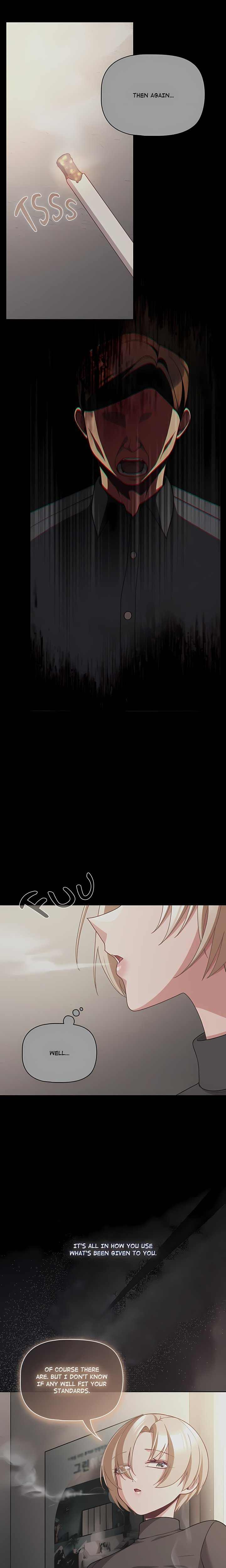 NEW  People of The Dark Page 20 - MangaHe