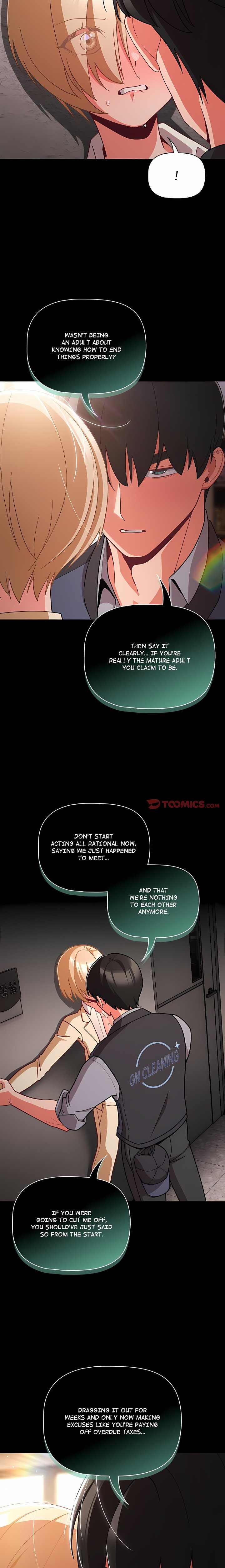 NEW  People of The Dark Page 3 - MangaHe