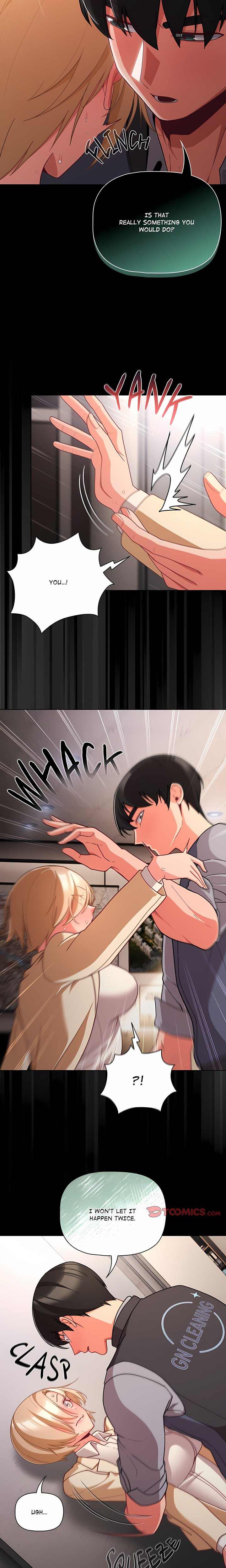 NEW  People of The Dark Page 4 - MangaHe