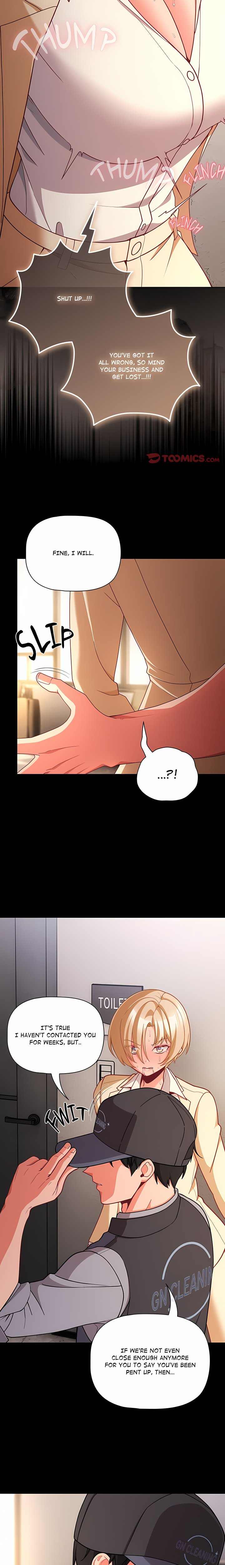 NEW  People of The Dark Page 7 - MangaHe