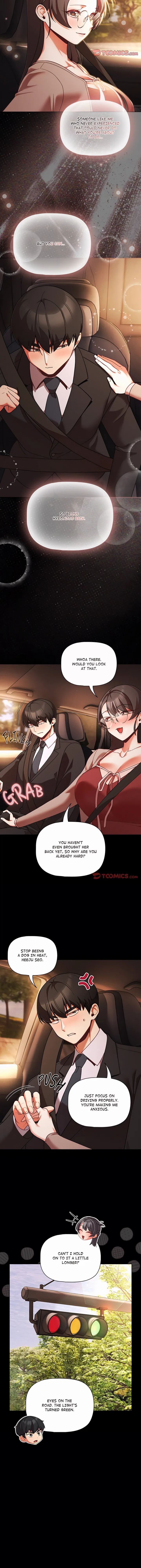 NEW  People of The Dark Page 11 - MangaHe