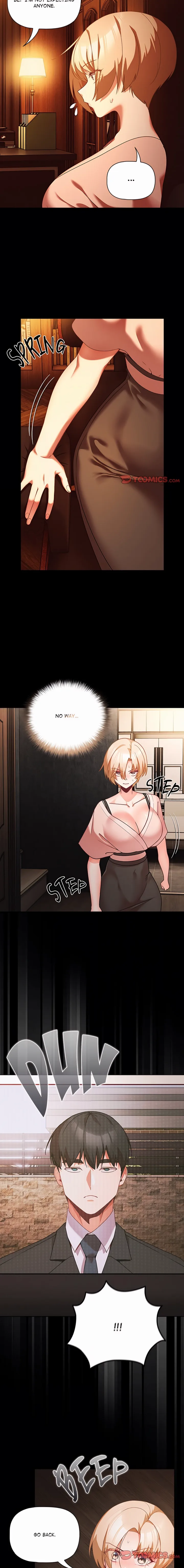 NEW  People of The Dark Page 15 - MangaHe
