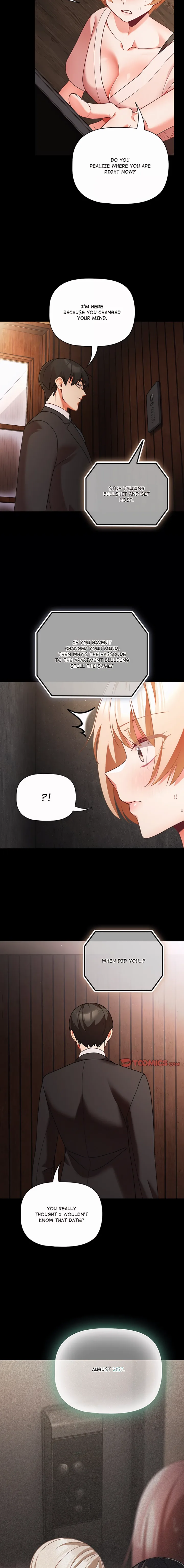 NEW  People of The Dark Page 16 - MangaHe
