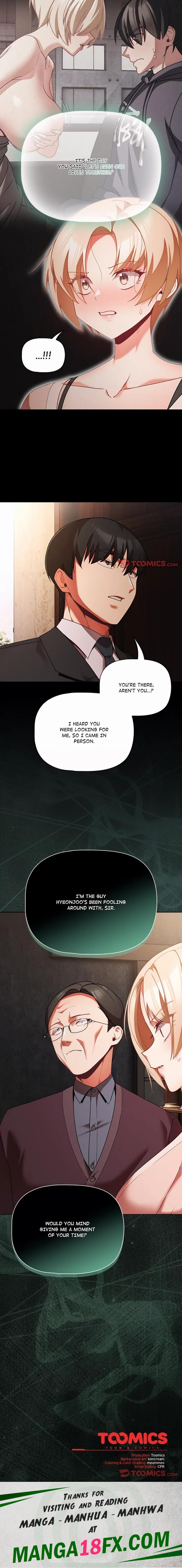 NEW  People of The Dark Page 17 - MangaHe