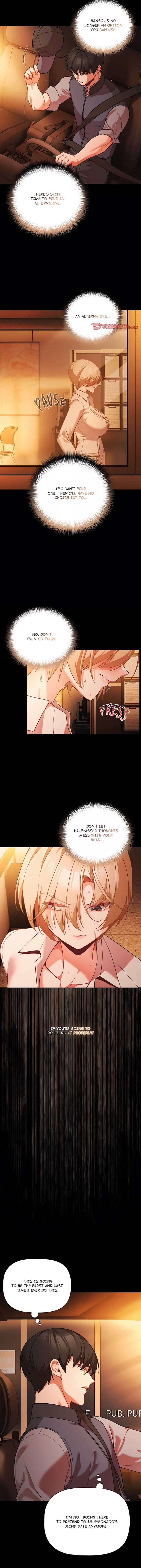 NEW  People of The Dark Page 3 - MangaHe