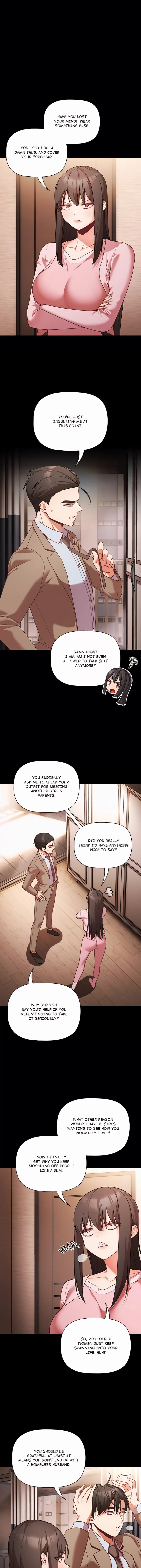 NEW  People of The Dark Page 6 - MangaHe