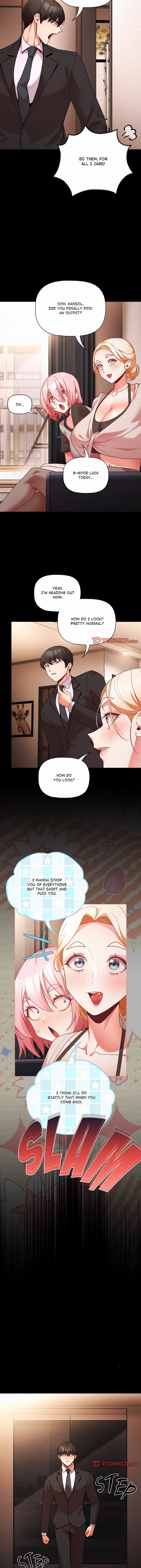 NEW  People of The Dark Page 8 - MangaHe