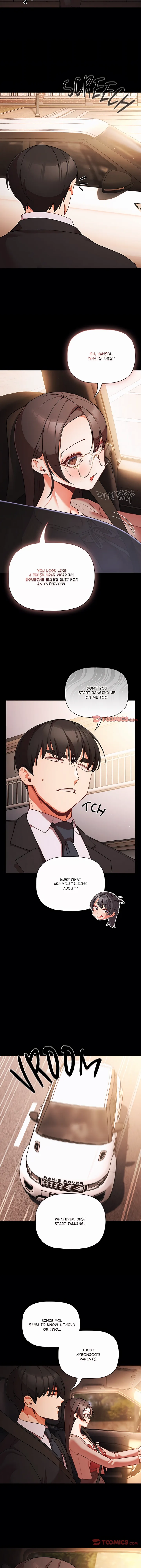 NEW  People of The Dark Page 9 - MangaHe