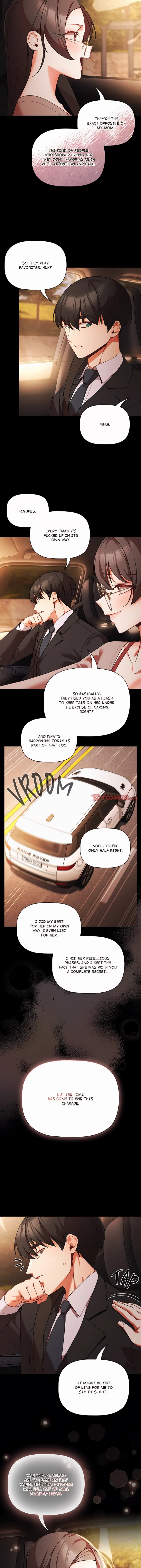 NEW  People of The Dark Page 10 - MangaHe