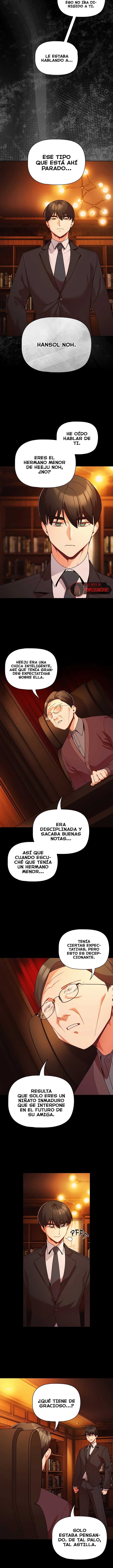 NEW  People of The Dark Page 3 - MangaHe