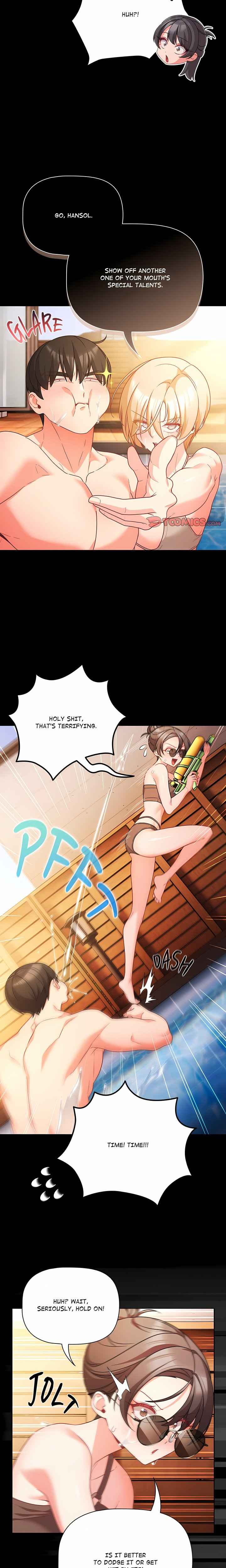 NEW  People of The Dark Page 12 - MangaHe