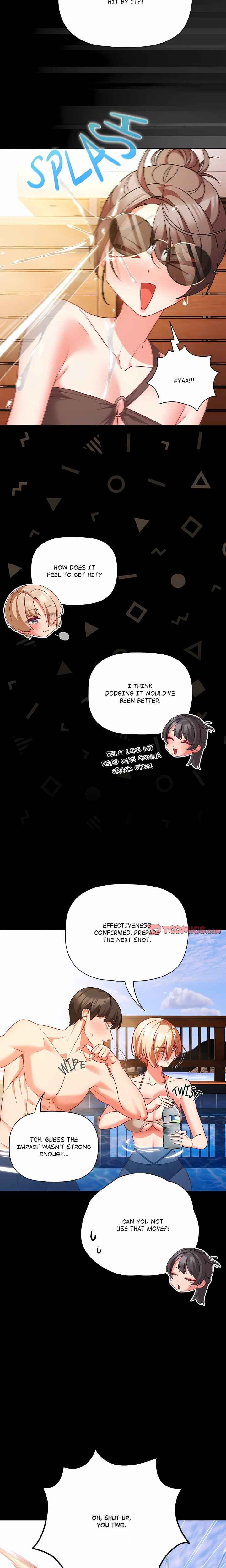 NEW  People of The Dark Page 13 - MangaHe