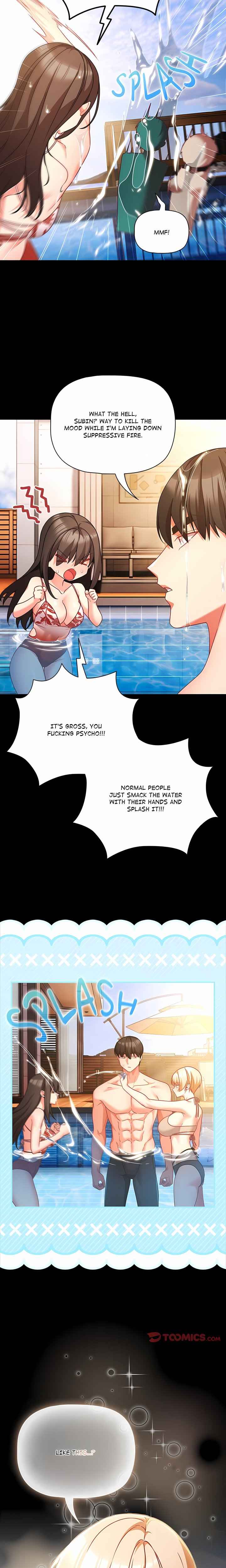 NEW  People of The Dark Page 14 - MangaHe