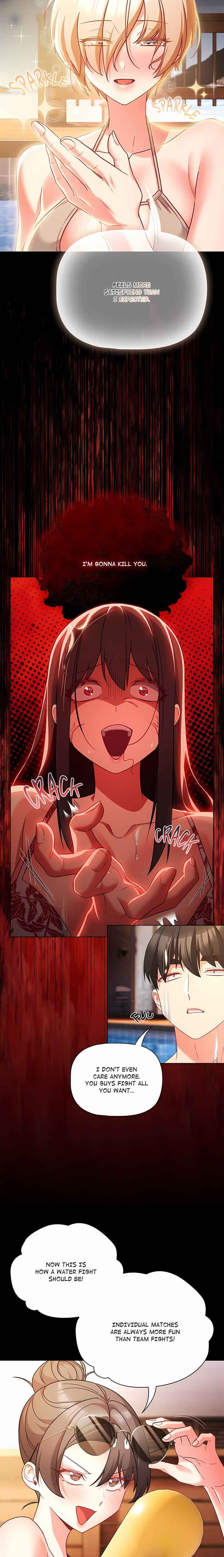 NEW  People of The Dark Page 15 - MangaHe