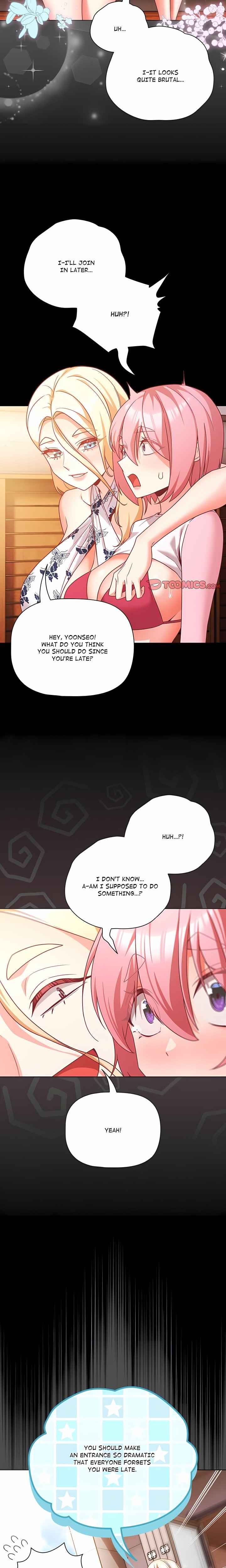 NEW  People of The Dark Page 17 - MangaHe