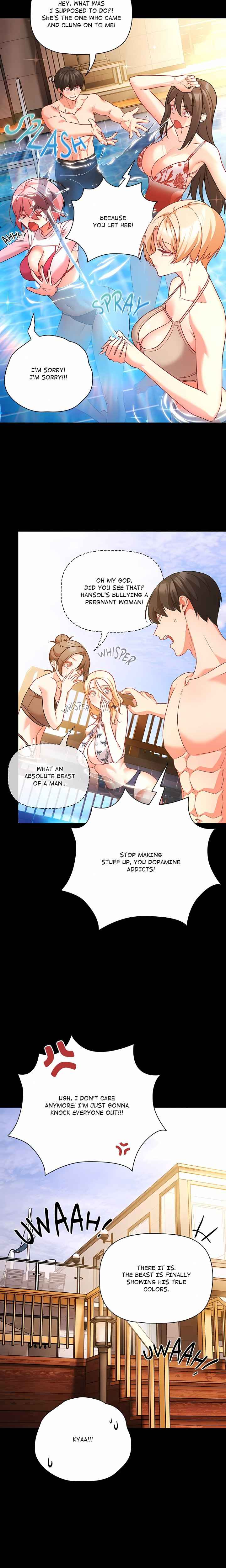 NEW  People of The Dark Page 20 - MangaHe