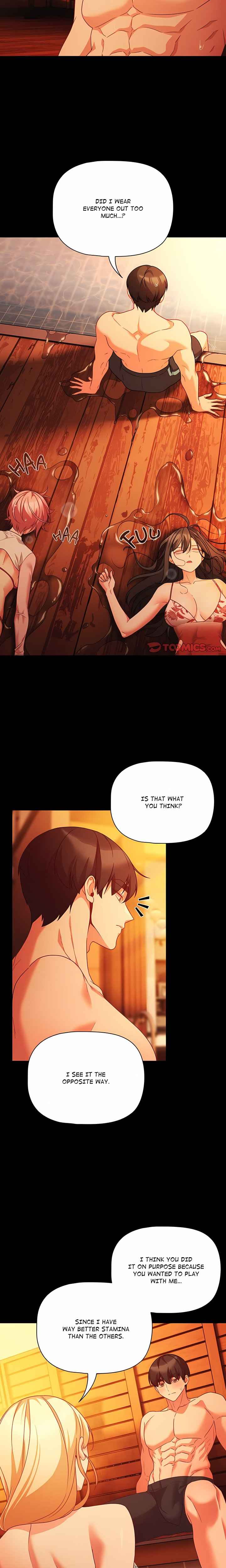 NEW  People of The Dark Page 22 - MangaHe
