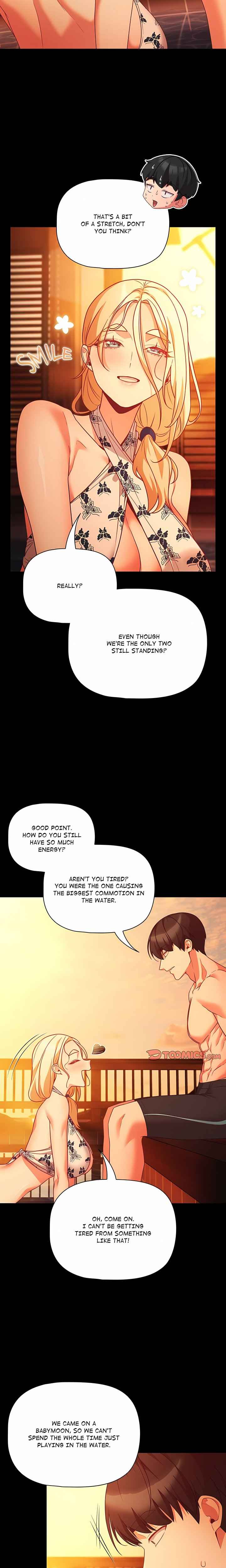 NEW  People of The Dark Page 23 - MangaHe