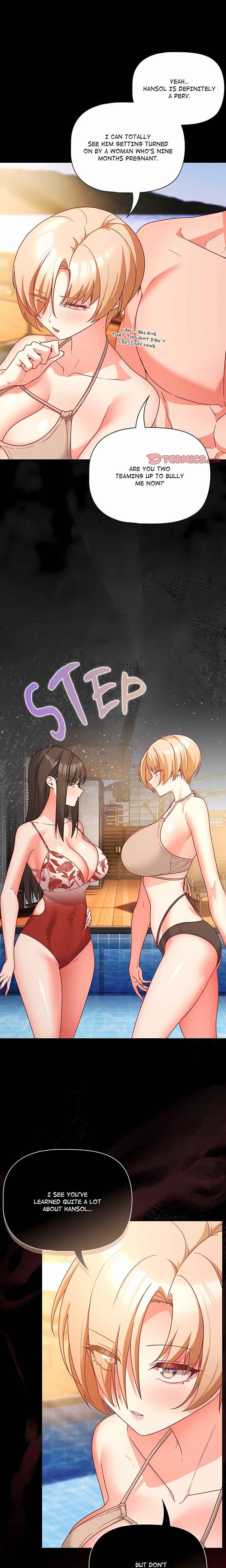 NEW  People of The Dark Page 7 - MangaHe