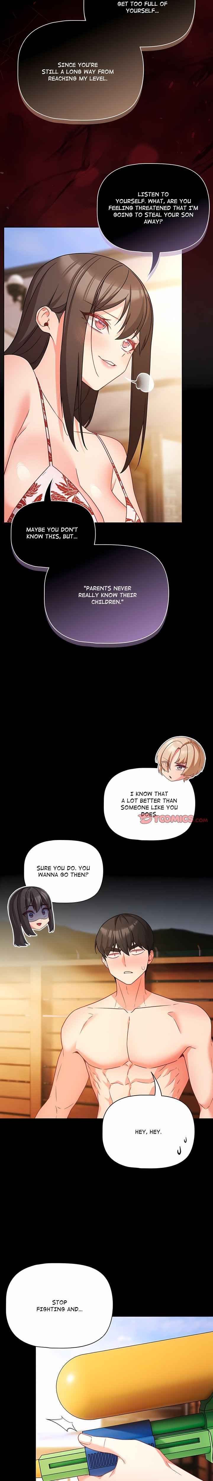 NEW  People of The Dark Page 8 - MangaHe