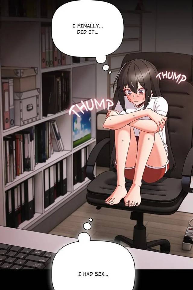 NEW  People of The Dark Page 34 - MangaHe