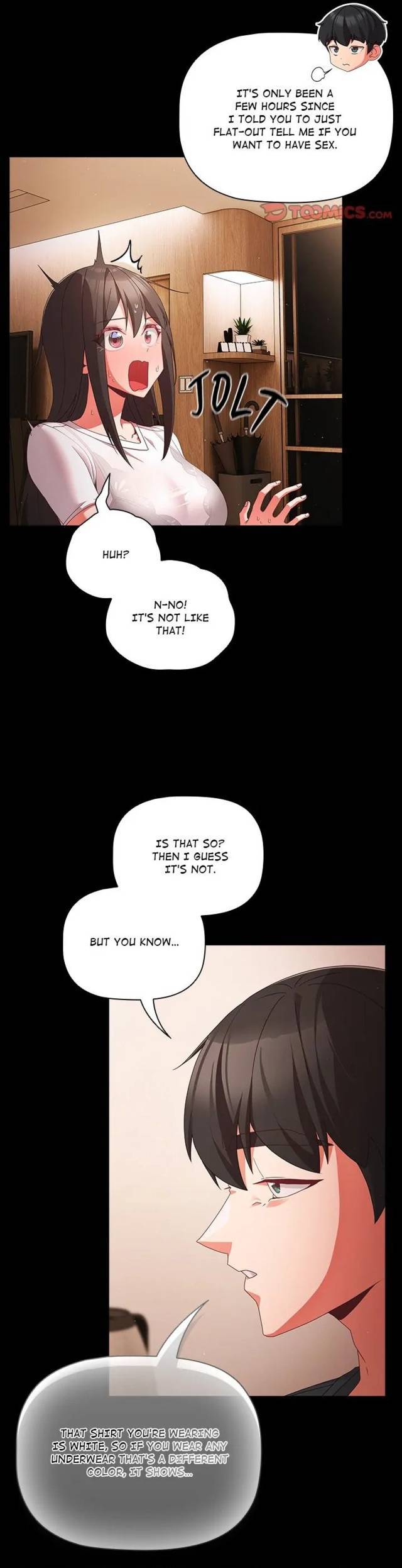 NEW  People of The Dark Page 67 - MangaHe