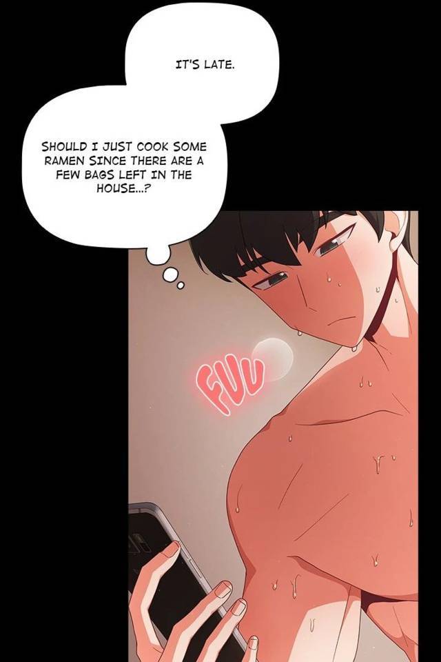 NEW  People of The Dark Page 93 - MangaHe