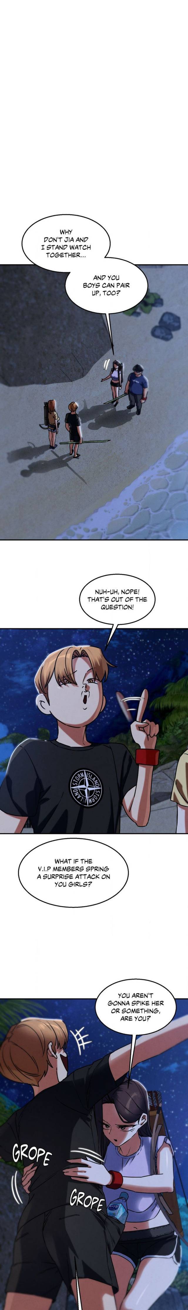 NEW  3rd Grade – 5th Class Page 16 - MangaHe