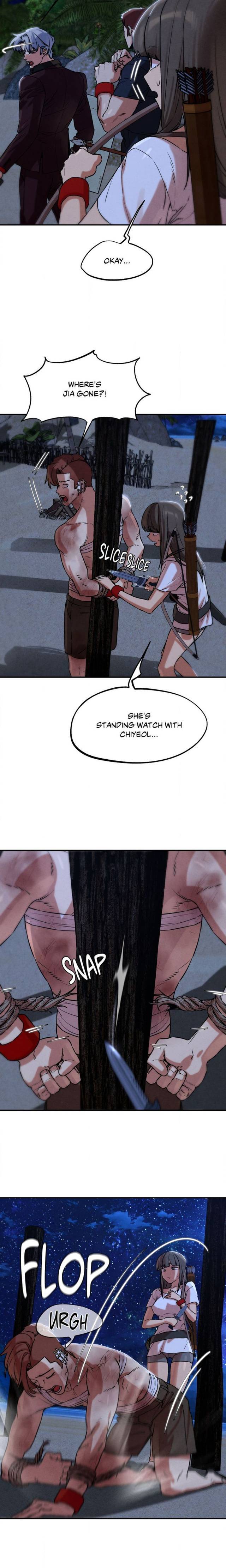 NEW  3rd Grade – 5th Class Page 17 - MangaHe