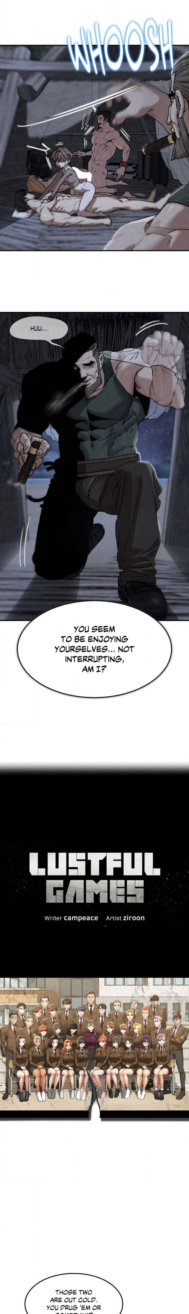 NEW  3rd Grade – 5th Class Page 3 - MangaHe