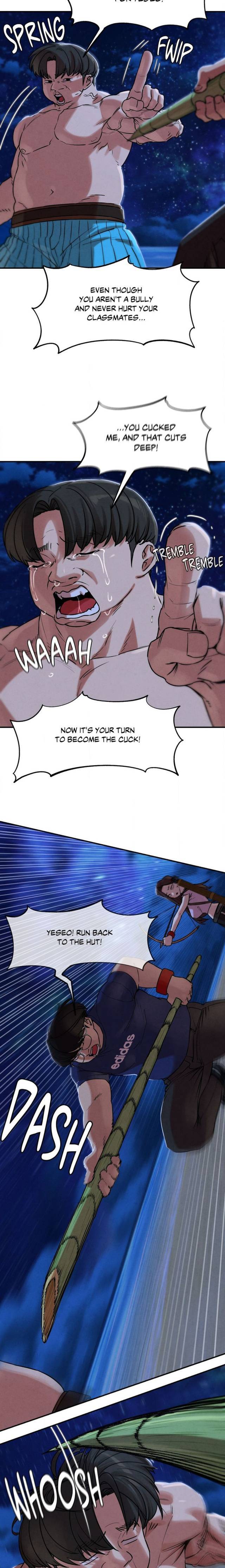 NEW  3rd Grade – 5th Class Page 22 - MangaHe