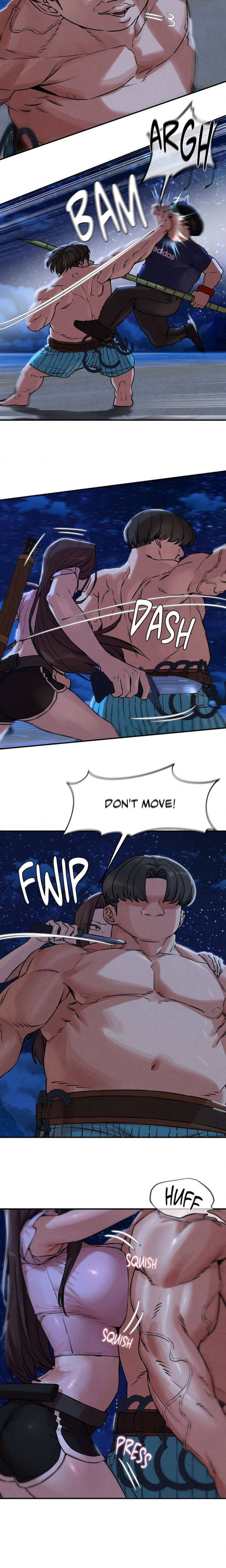 NEW  3rd Grade – 5th Class Page 23 - MangaHe
