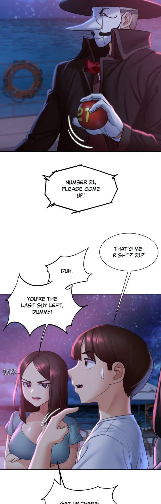 NEW  3rd Grade – 5th Class Page 38 - MangaHe