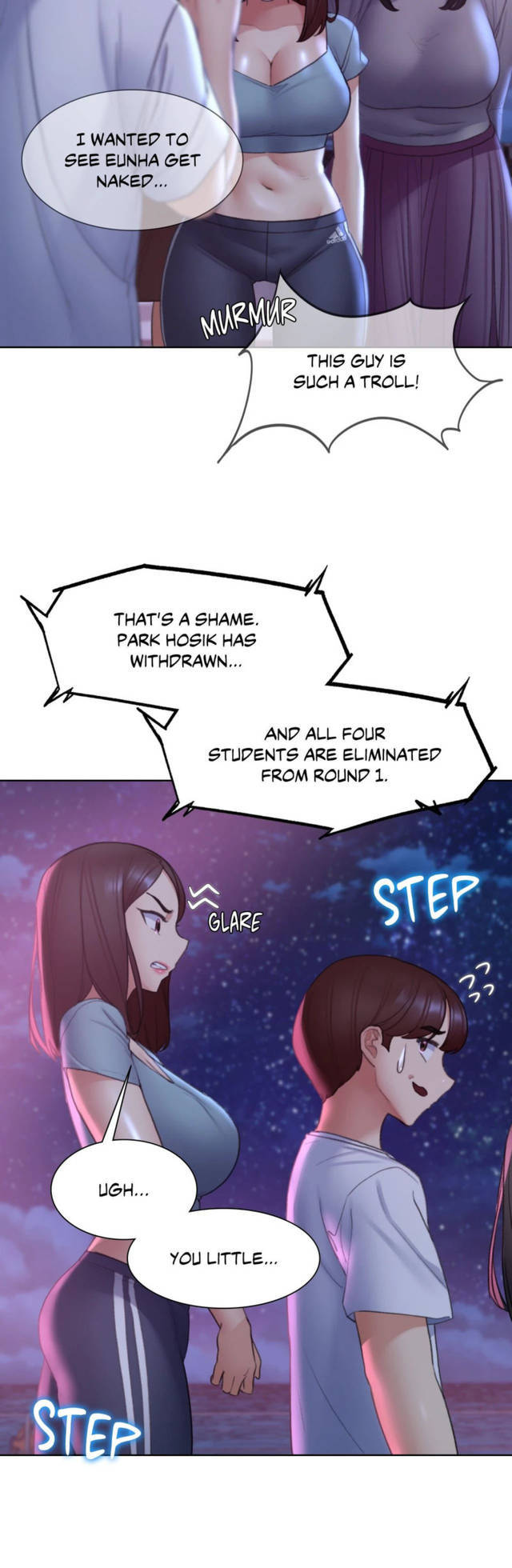 NEW  3rd Grade – 5th Class Page 44 - MangaHe