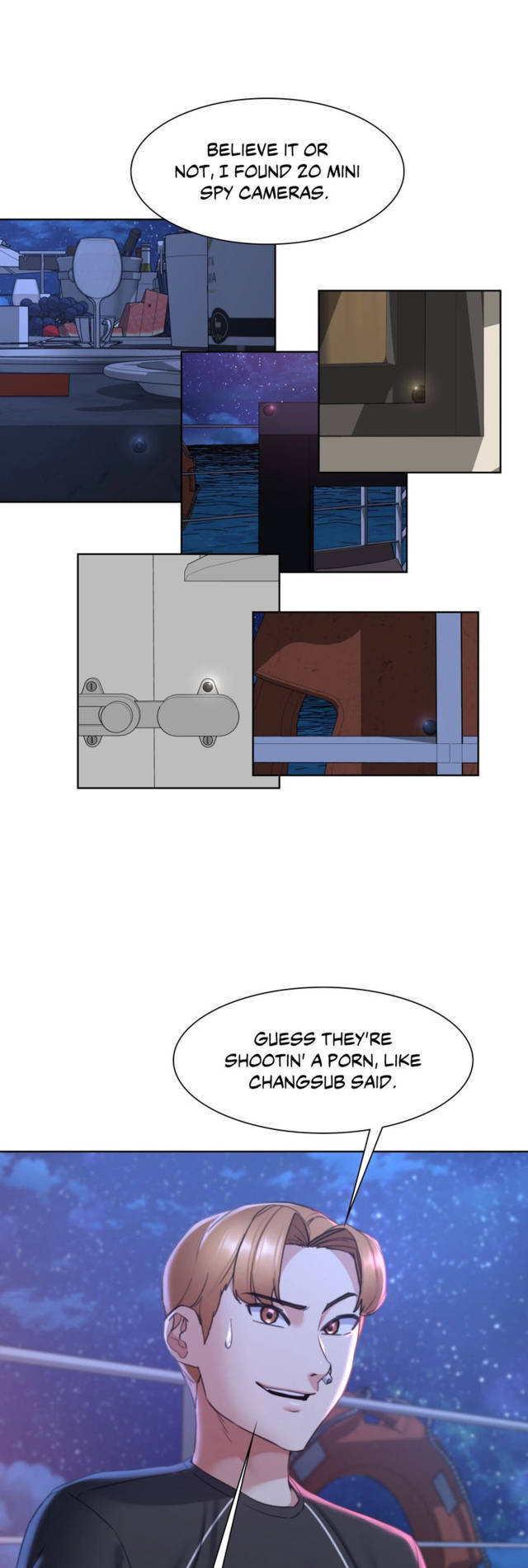 NEW  3rd Grade – 5th Class Page 54 - MangaHe