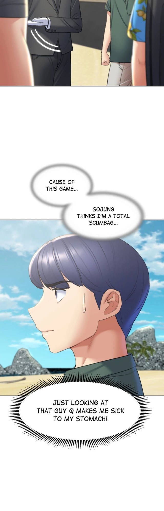NEW  3rd Grade – 5th Class Page 28 - MangaHe