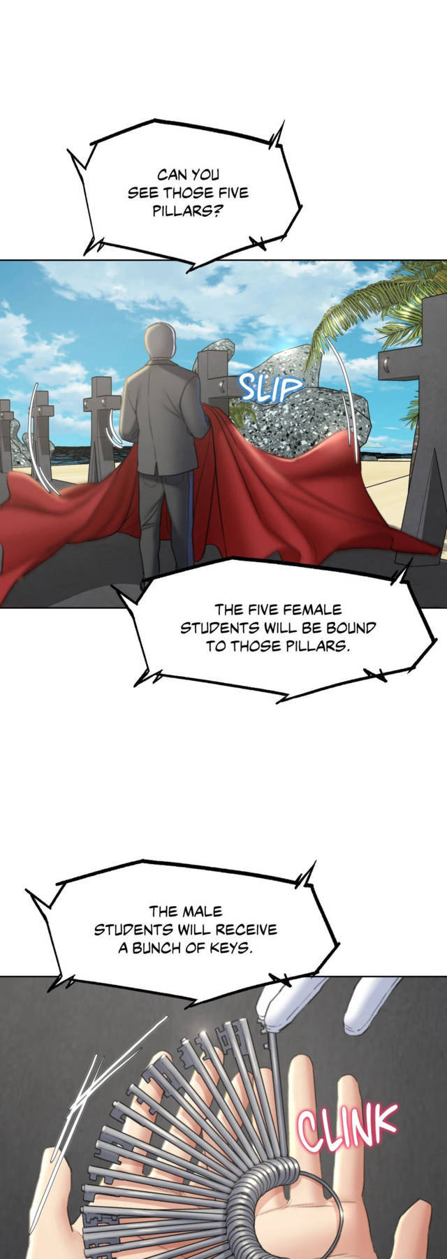 NEW  3rd Grade – 5th Class Page 51 - MangaHe