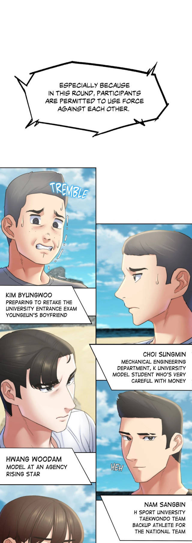 NEW  3rd Grade – 5th Class Page 53 - MangaHe