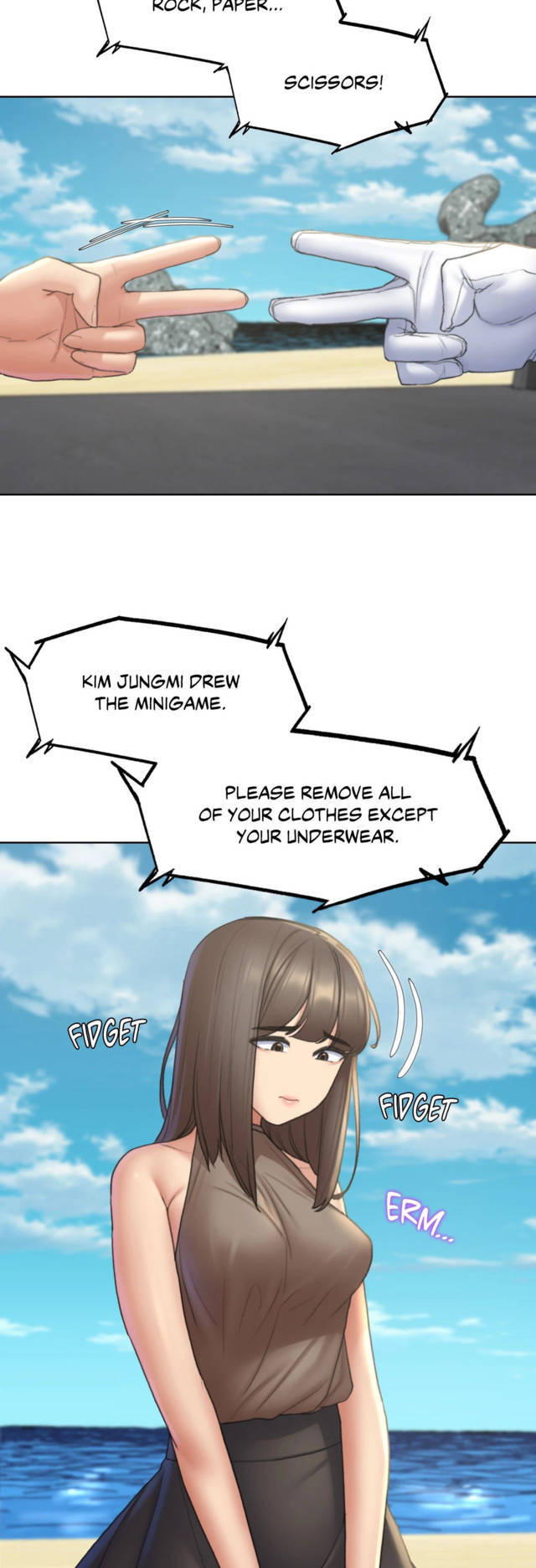 NEW  3rd Grade – 5th Class Page 61 - MangaHe