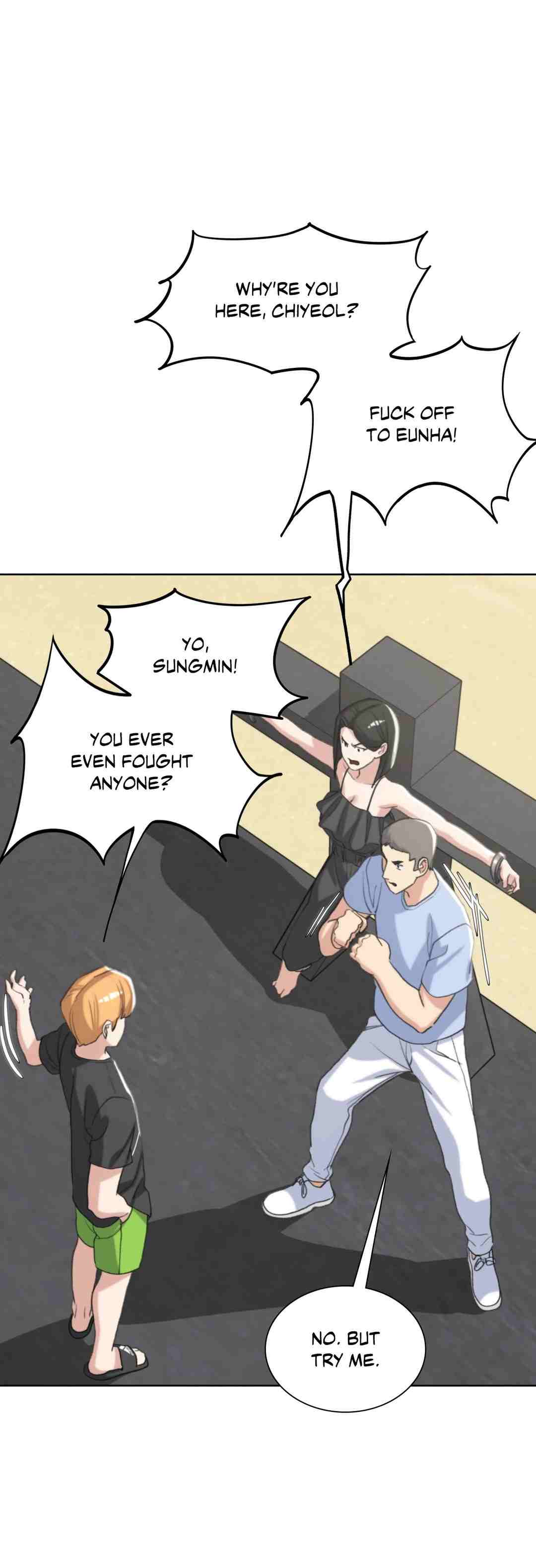 NEW  3rd Grade – 5th Class Page 19 - MangaHe