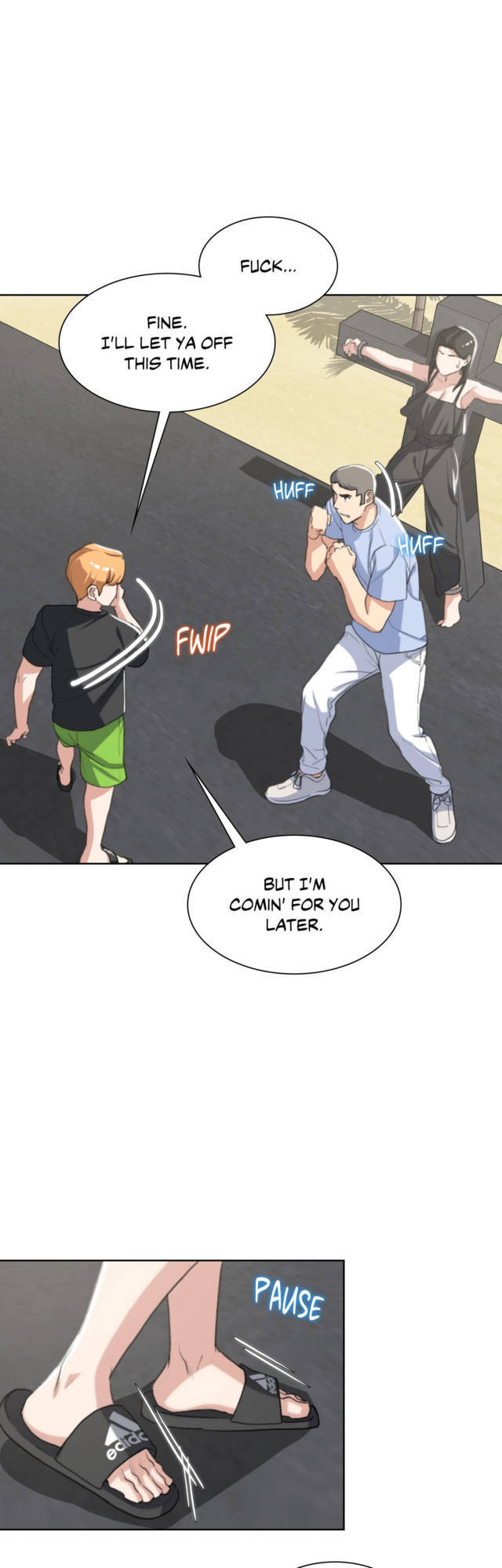 NEW  3rd Grade – 5th Class Page 55 - MangaHe