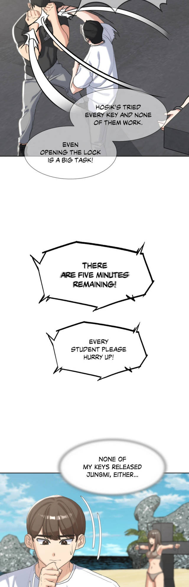 NEW  3rd Grade – 5th Class Page 65 - MangaHe