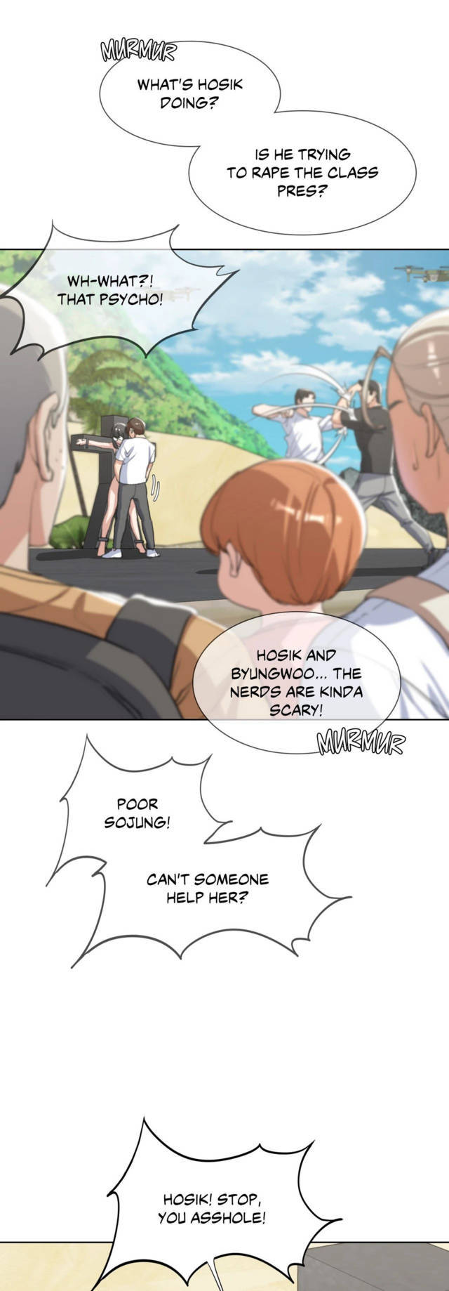 NEW  3rd Grade – 5th Class Page 22 - MangaHe