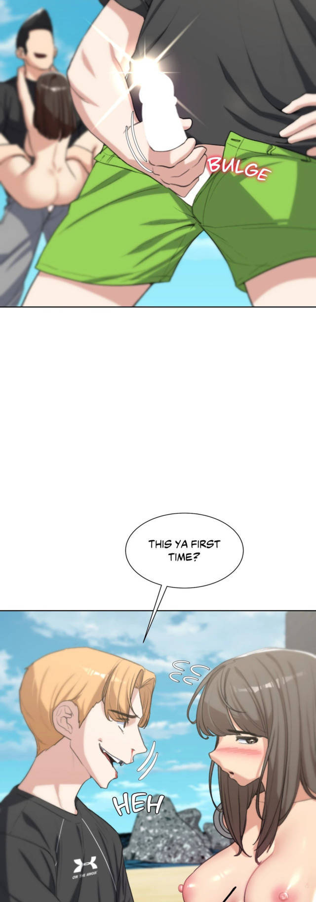 NEW  3rd Grade – 5th Class Page 17 - MangaHe