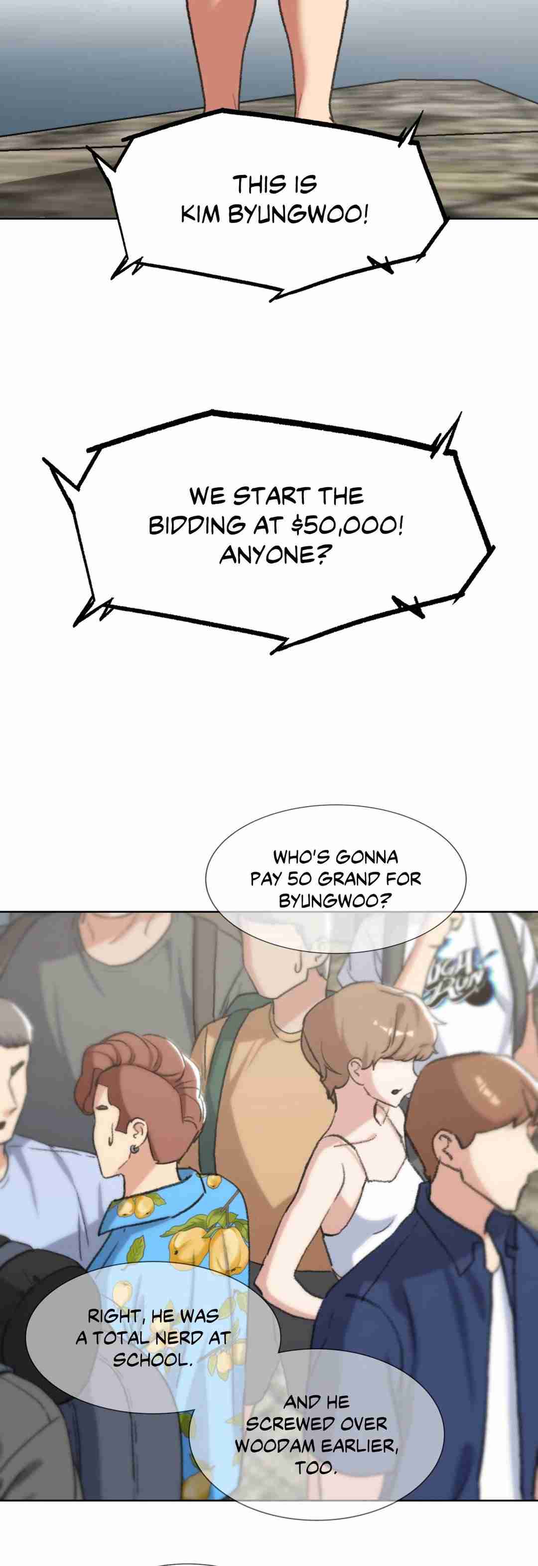 NEW  3rd Grade – 5th Class Page 38 - MangaHe