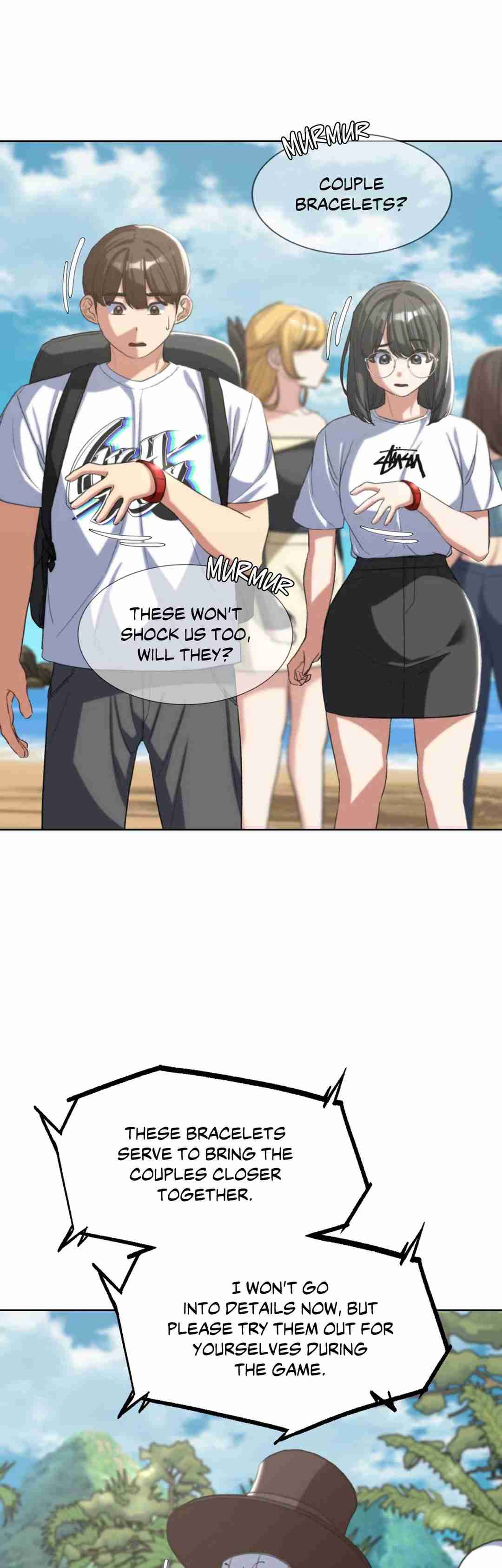 NEW  3rd Grade – 5th Class Page 54 - MangaHe