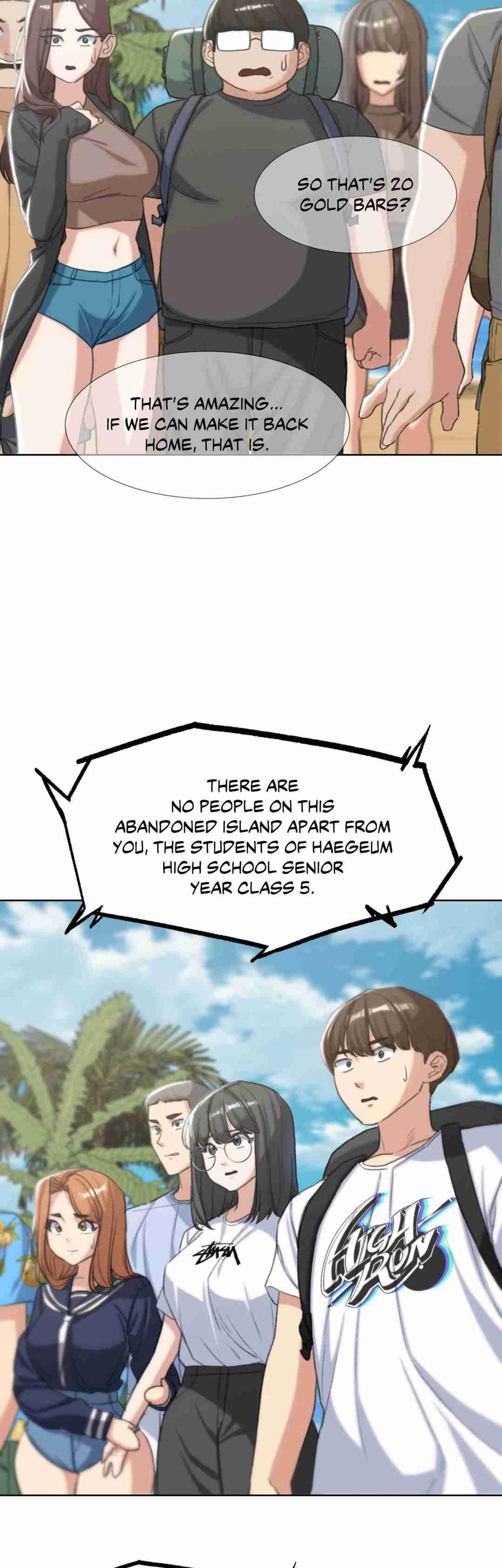 NEW  3rd Grade – 5th Class Page 58 - MangaHe