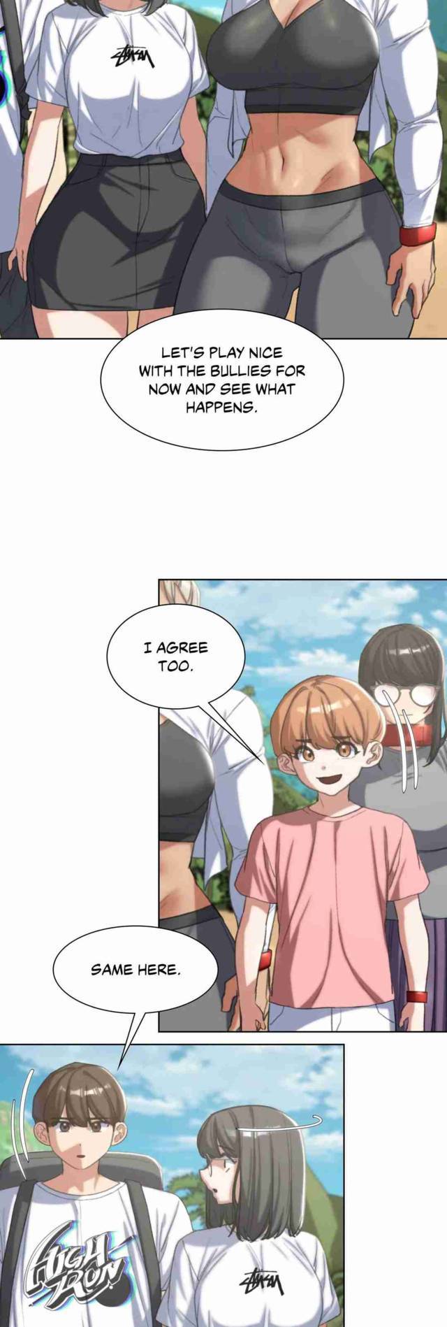 NEW  3rd Grade – 5th Class Page 23 - MangaHe