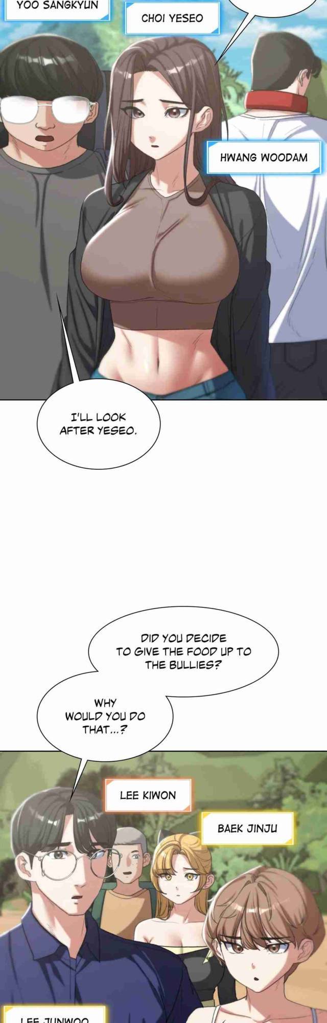 NEW  3rd Grade – 5th Class Page 27 - MangaHe